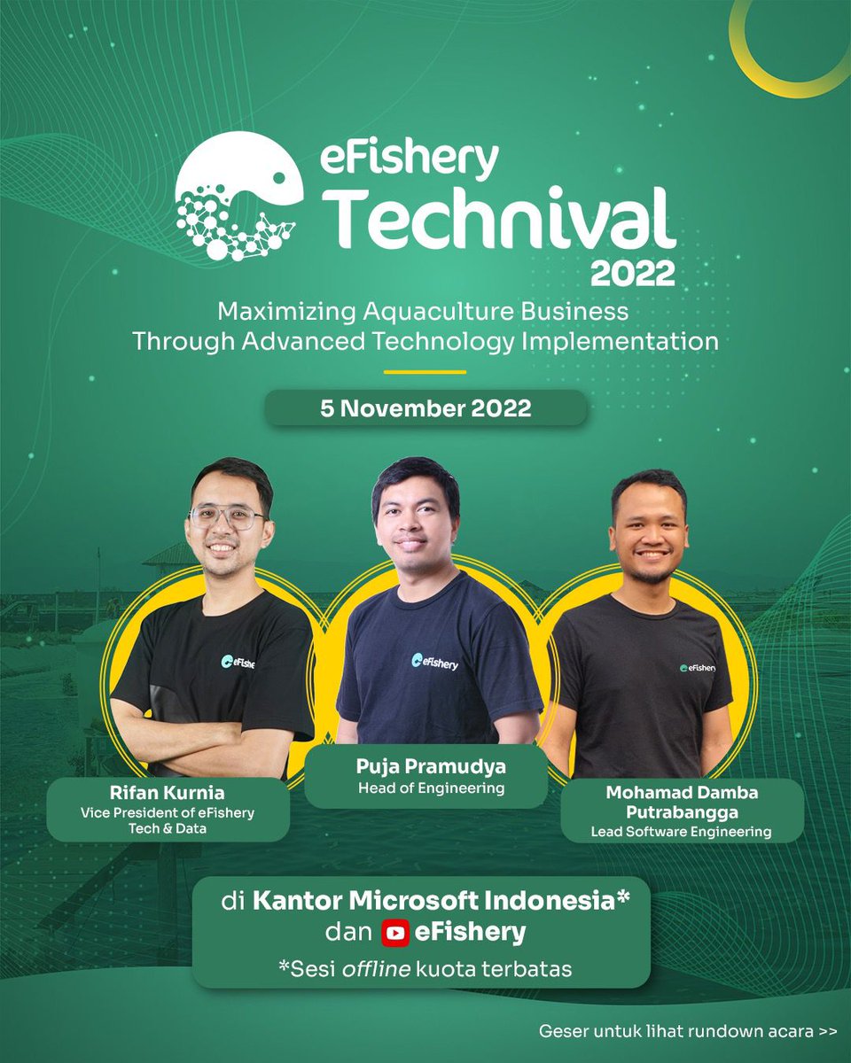 Event IT Indonesia tweet media