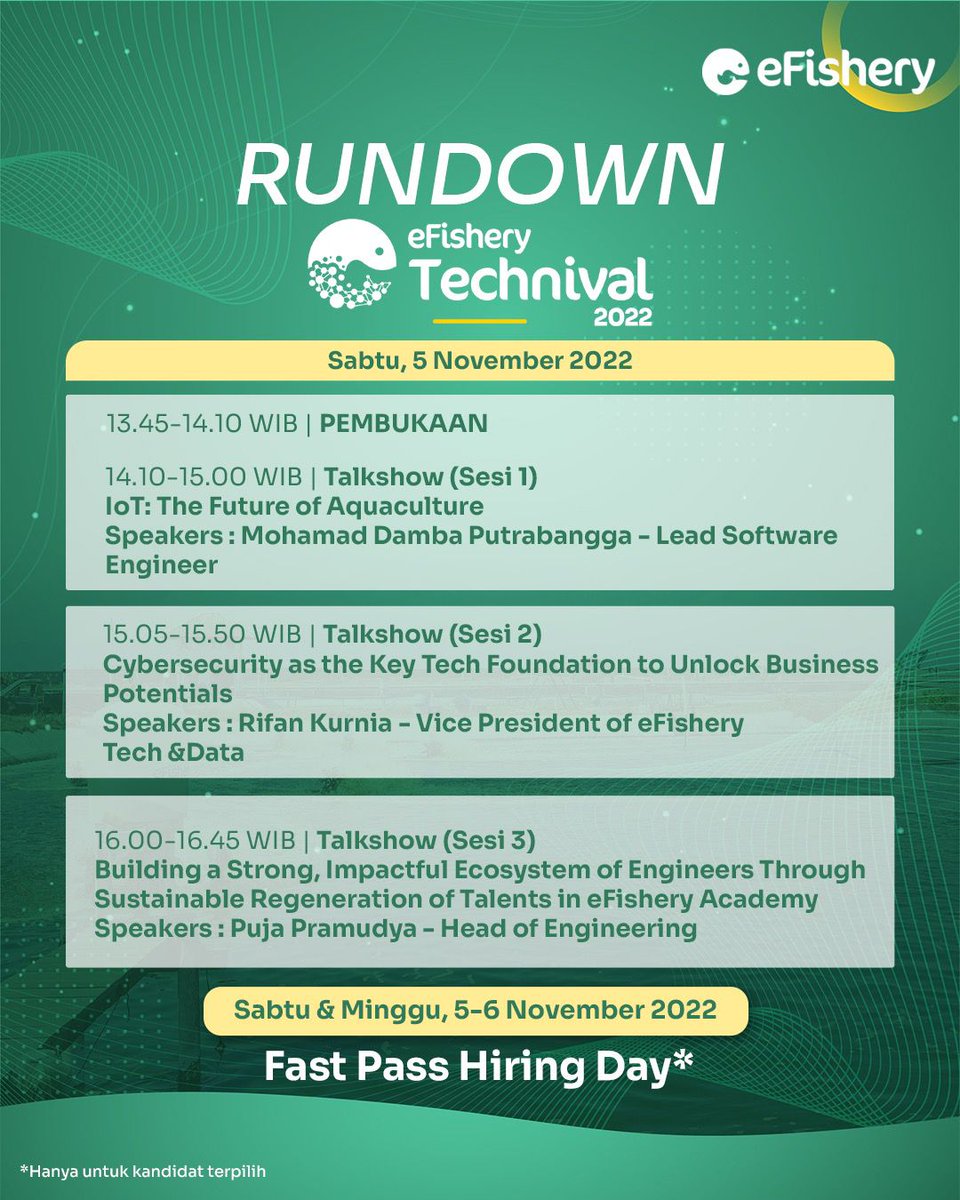 Event IT Indonesia tweet media