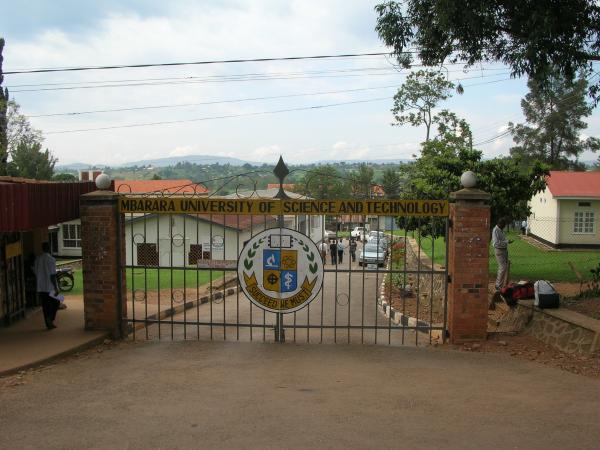 Through this gate walked some remarkable professionals, changemakers, and all-round amazing people. Share their stories here and let us celebrate them! <a href="/MbararaUST/">Mbarara University</a> <a href="/MBUMSA_OFFICIAL/">MBARARA UNIVERSITY MEDICAL STUDENTS ASSOCIATION</a> <a href="/DrLubegaRobert/">Dr. Robert Robinson Lubega</a> <a href="/MUSTphysio/">MUST Physiotherapy</a> 

PS: <a href="/Makerere/">Makerere University</a> <a href="/kyambogou/">KYAMBOGO UNIVERSITY</a> don't mention the grandeur of our gate!