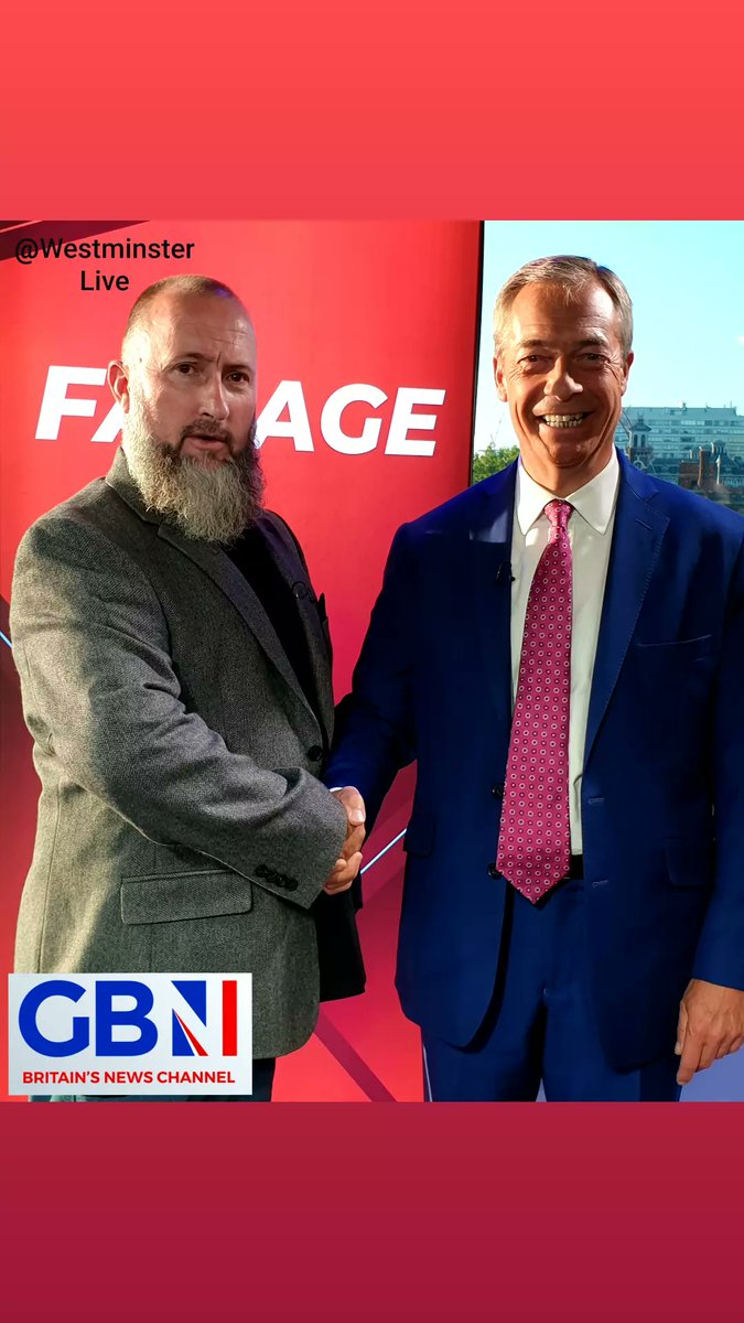 Anthmalonerogue's tweet photo. Westminster Live. Nigel Farage GBNEWS Interview with Anthony Stephen Malone Veteran Paratrooper and Former CIA Agent. Service, Life, Afghanistan.
https://t.co/gkHAVnpFsO
#anthonystephenmalone #honourbound #News #Paratrooper #RogueWarrior #GBNews #Anthonymalone #military https://t.co/tbL6fPSujn
