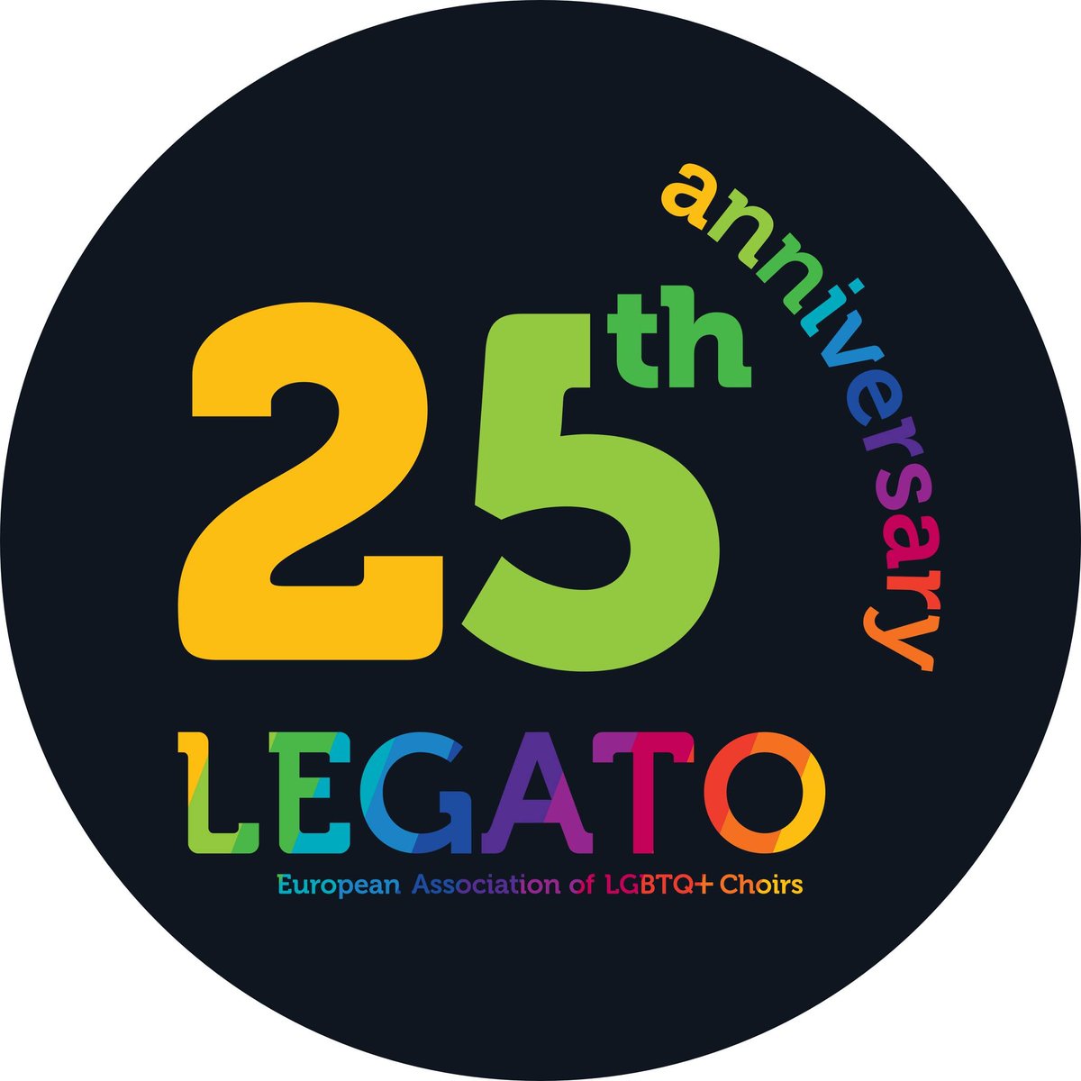 queerchoirs's tweet image. Congratulations to our amazing friends in the @legatochoirs family! 

25 years of empowering LGBTIQA+ communities through song is an amazing achievement, and we are proud just to to be allied with you!