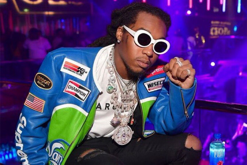 Naija_PR's tweet photo. Rapper, Takeoff, has allegedly been fatally shot over a dice game on Houston https://t.co/f3RYP3xLe6