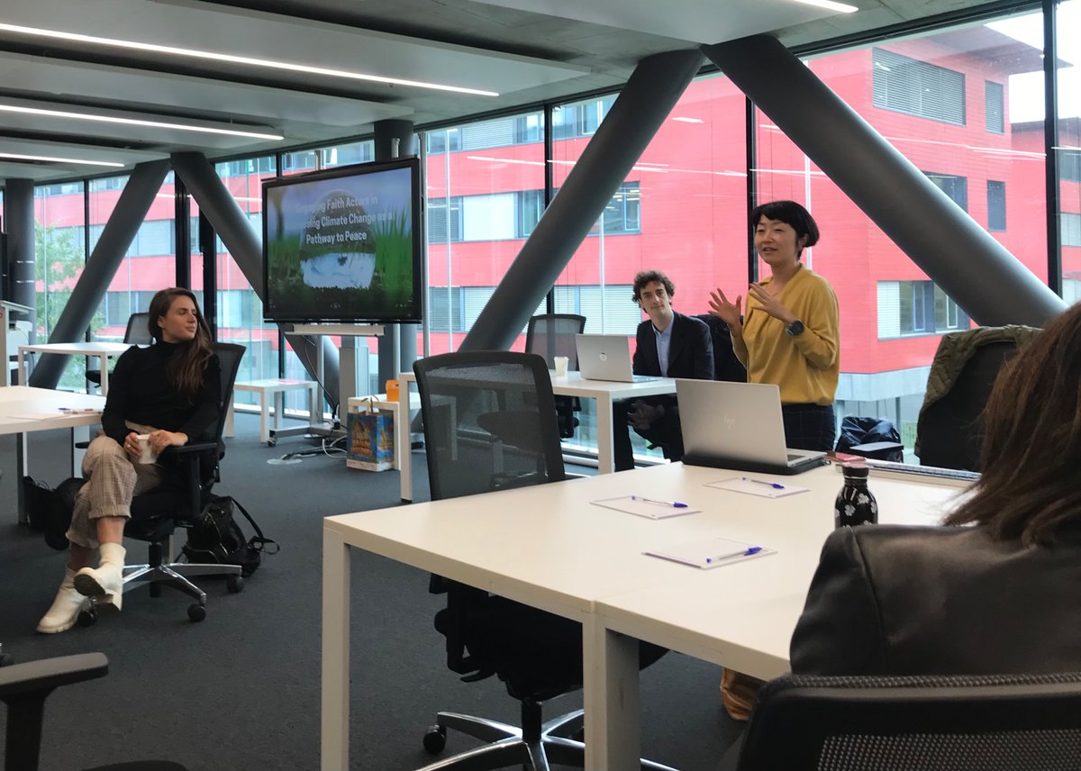 WEA Sustainability Center tweet media