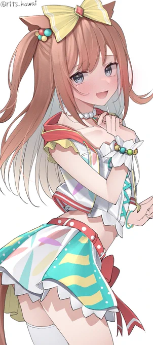 アグネスデジタル 
