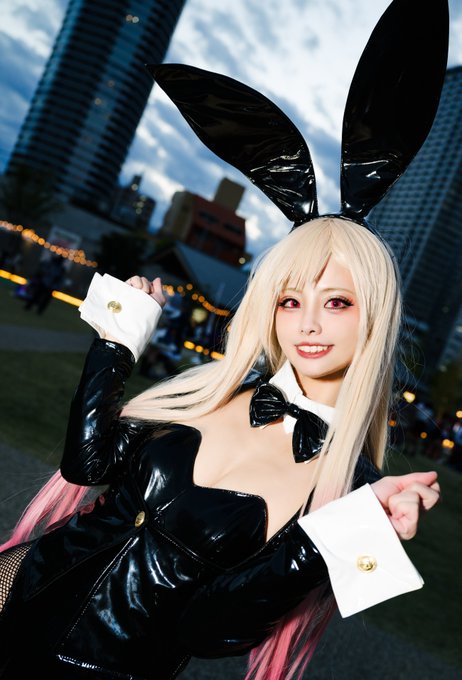 Twitterのコスプレ画像22