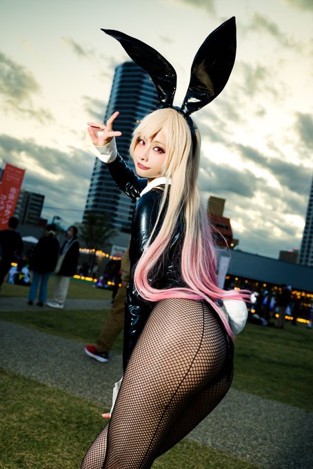 Twitterのコスプレ画像23