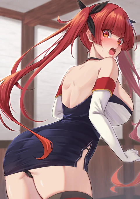 ホノルル🥰🥰🥰

#アズレン 