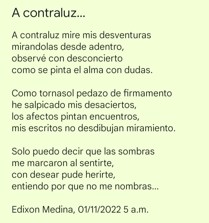 #TuPoesia #TuPoesía #poesia #poetuitpy #Poetuit #PoetaUrbano #poema #poemas #AnónimoErrante #SocioPoetas #SocioVersos