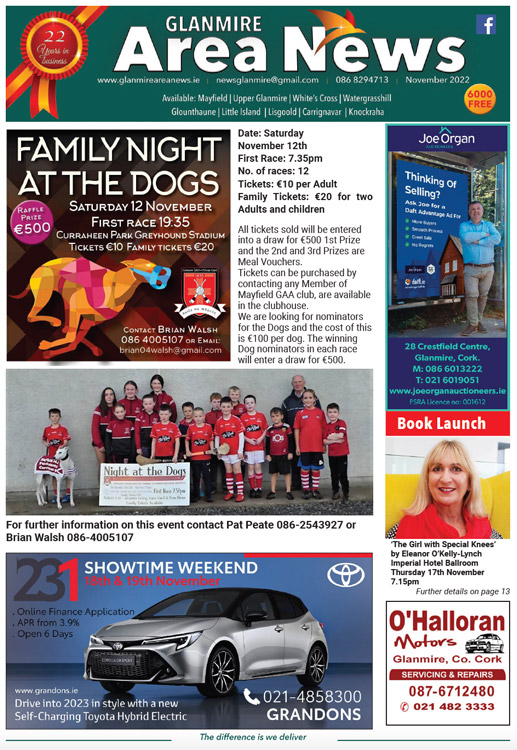 Glanmire Area News tweet media