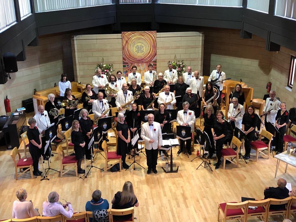 SlinfoldConcertBand tweet media