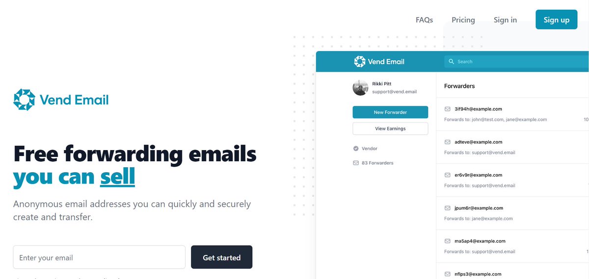 ZonoraResearch's tweet image. We want to welcome @VendEmail to our tool browser. Without a doubt one of the best sales tools in the market. Check out how they can help you with your needs. bit.ly/3Wj2ivo
#salestraining  #design #creativity #contentwriter #contentmarketing #sales