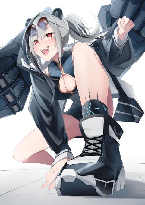 エフイーター ぶっ飛ばすよ!#アークナイツ #明日方舟 #Arknights 