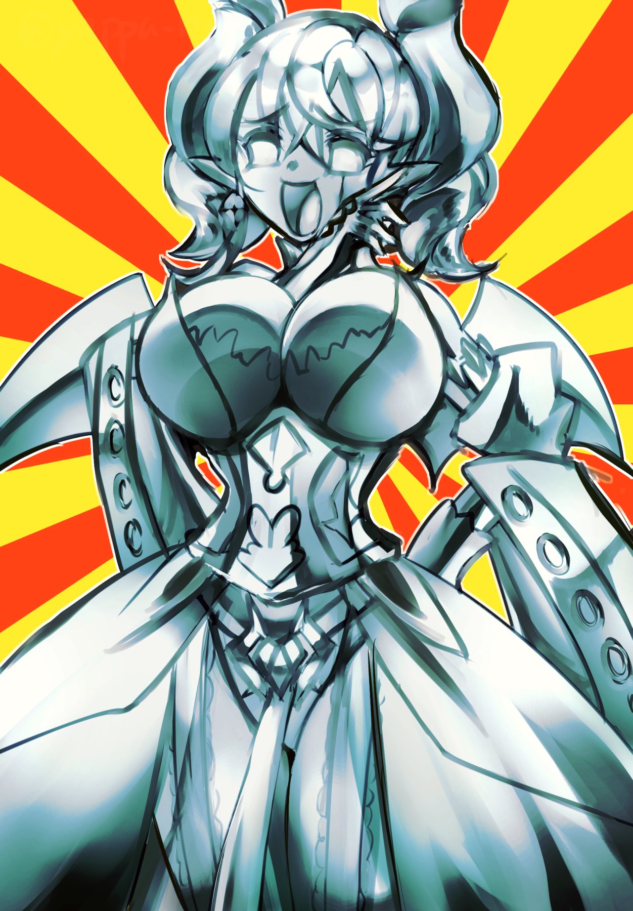 おきるね メタル化姫様 T Co 7zyh9oinyv Twitter