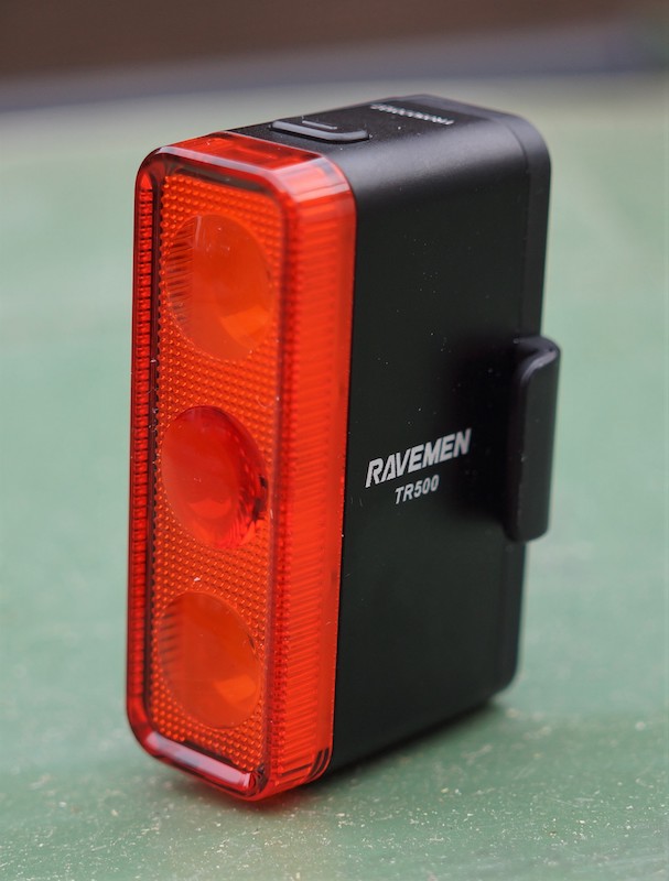 7DayCyclist's tweet photo. Tested: Ravemen TR500 Rear Light https://t.co/NRY9Fa338T #cycling #cyclinglife https://t.co/WjmJIsbhLx