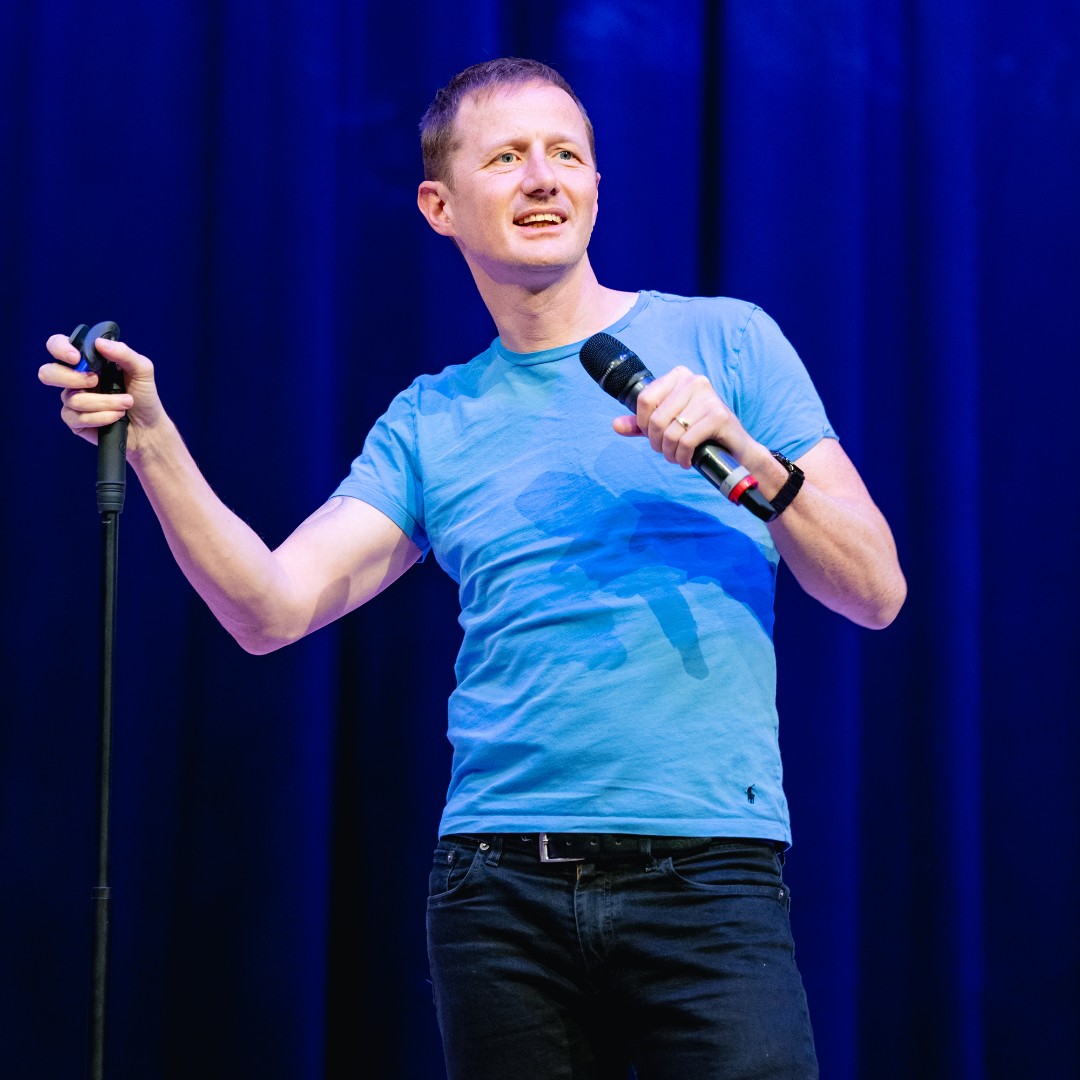 Aberdeen International Comedy Festival tweet media