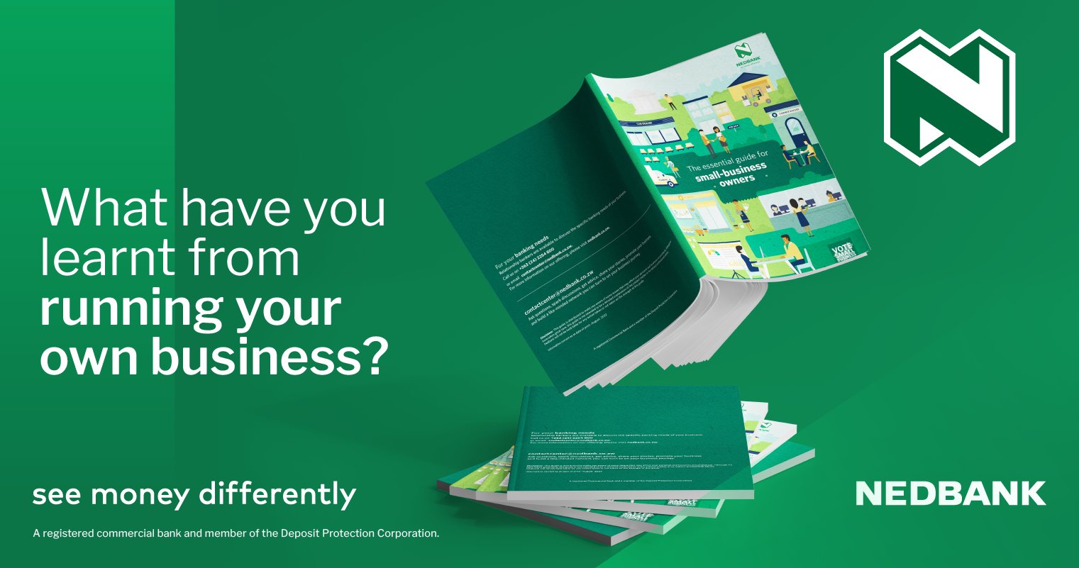 Nedbank Zimbabwe on Twitter "As a Nedbank SME account holder, you now