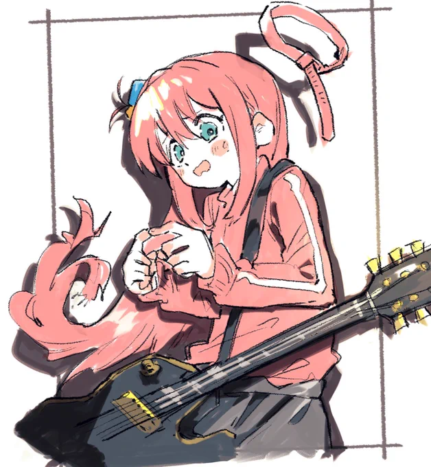 最高に可愛くて好き#ぼっち・ざ・ろっく 