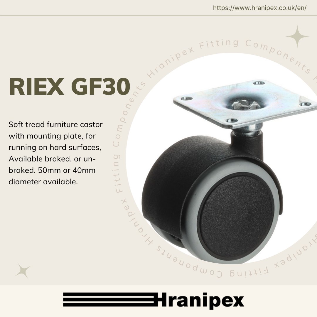 RIEX GF30 - Just one of our favourites to create a smooth-running office. 

Click the link to see more! hranipex.co.uk/en/product/rie…