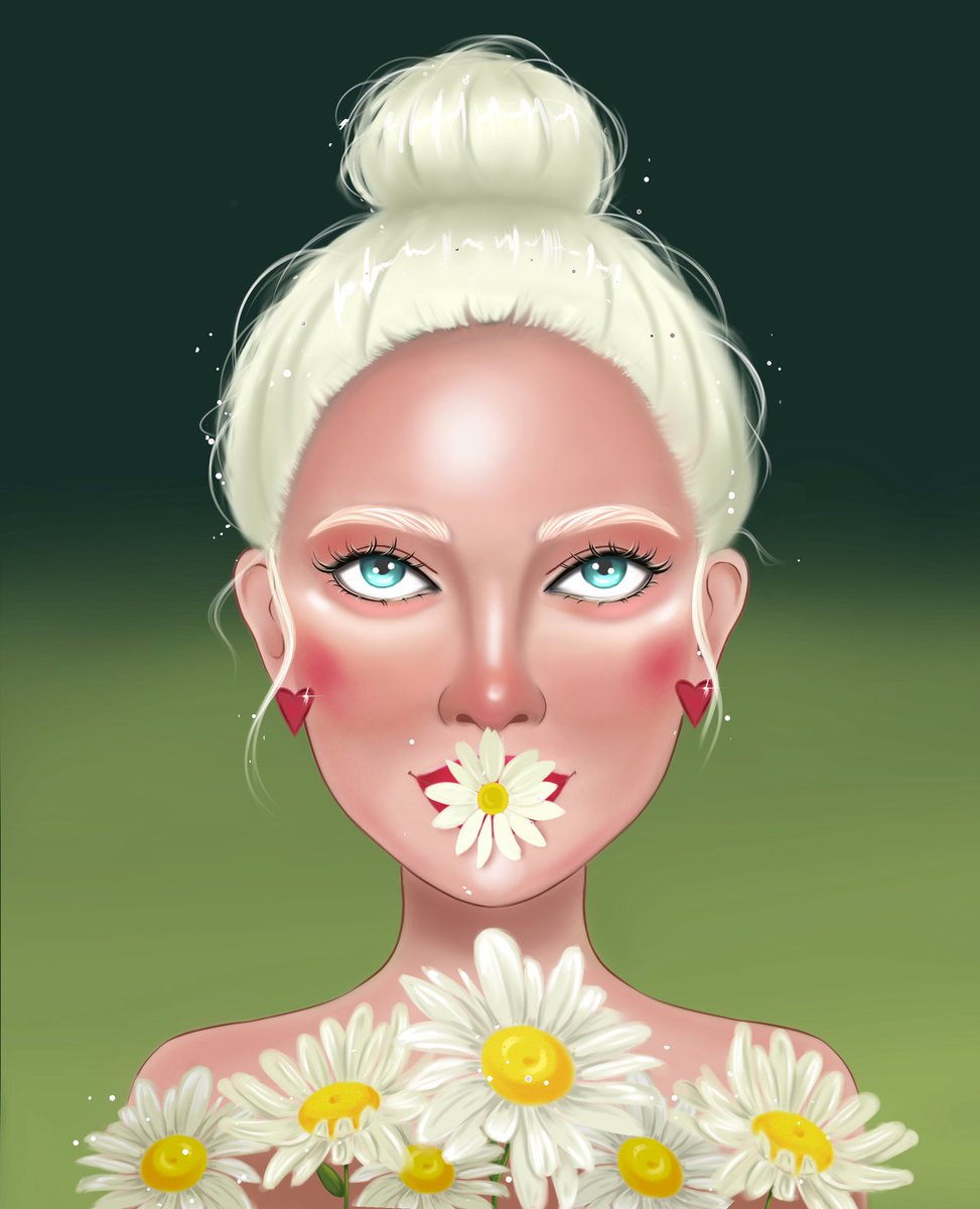 ❣️NEW DROP❣️
🌼Daisy girl🌼
1/1 NFT
💫0.04 ETH

This is Daisy girl with a pure soul and a bright heart. Her thoughts are simple and innocent like this beautiful flower. But please don't hurt her, as she is very fragile.

opensea.io/assets/ethereu…