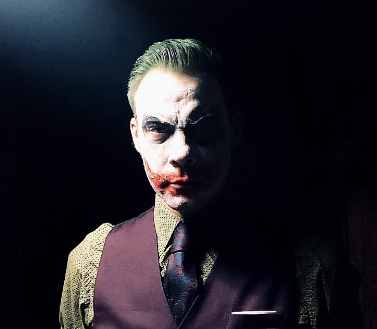 Last night was amazing 😈 #Halloween