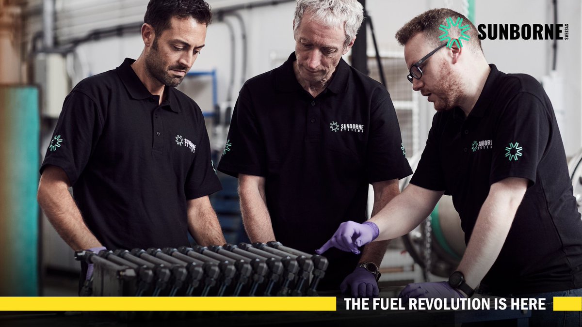 SunborneSystems's tweet photo. Sunborne Systems was founded by a team of renowned experts in the fields of thermal management and catalyst chemistry. Nobody knows more about making the fuel revolution a reality. Meet the team here: https://t.co/eT6Pm0Tujc #ammonia #netzero #carbonfree https://t.co/LTvV1ix818