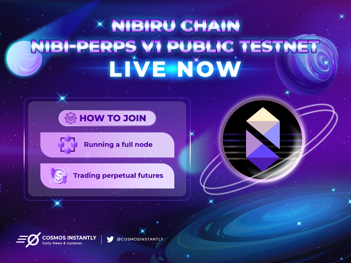 Cosmos Instantly tweet media