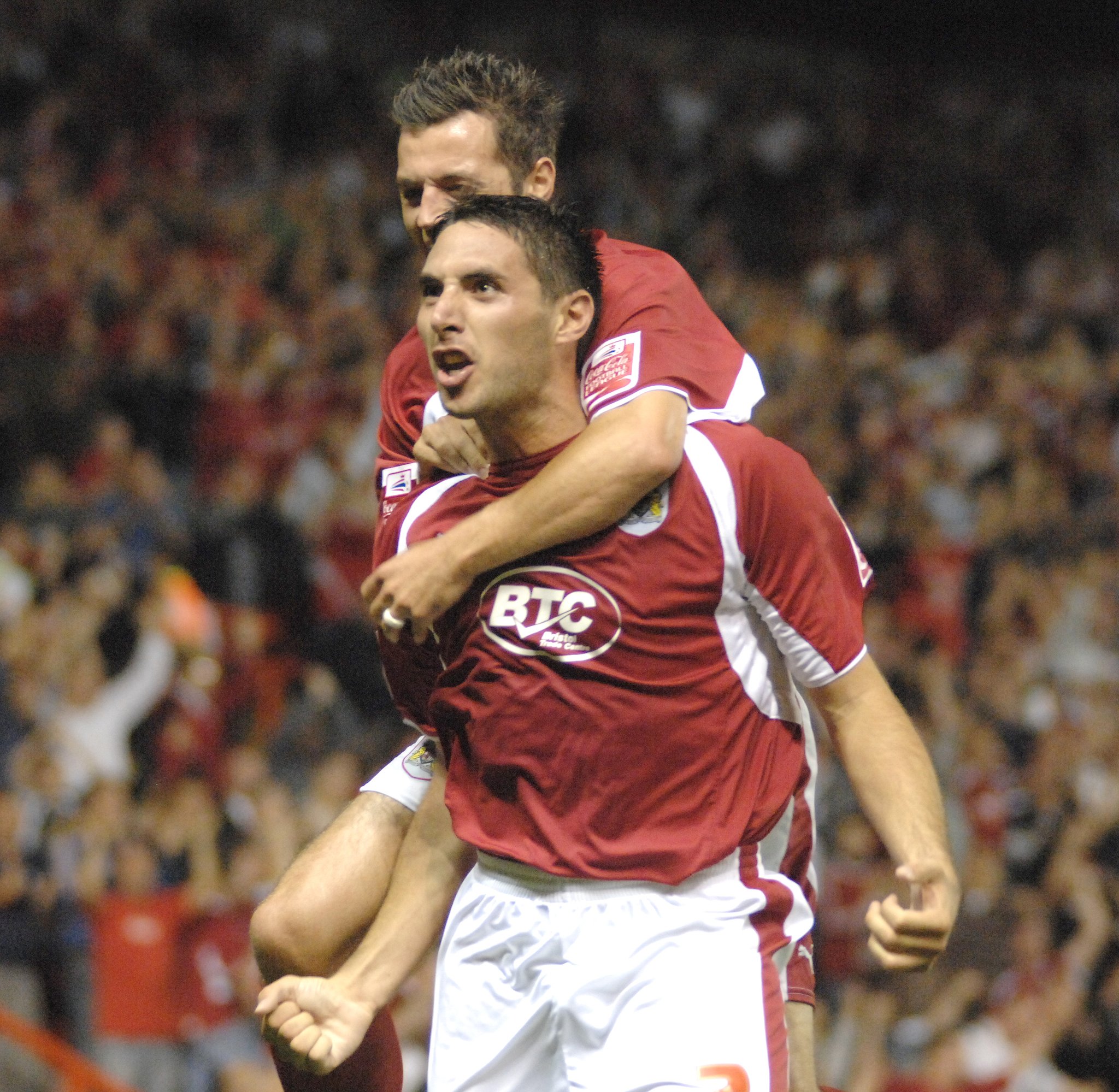 Happy Birthday Bradley Orr! 