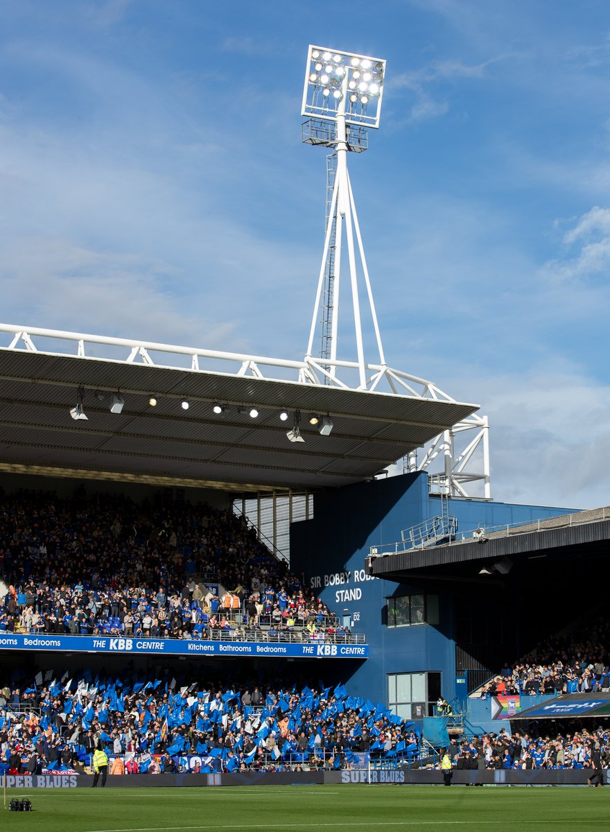 Ipswich Town tweet media