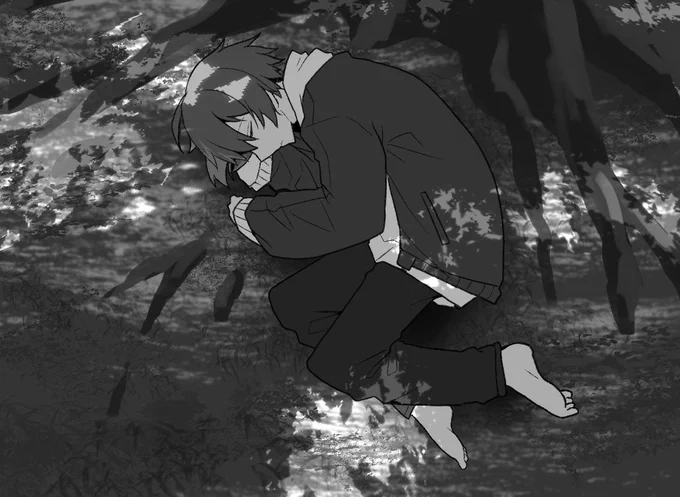 最近マジでNPCしか描いてないね… 