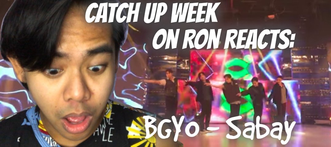 RonDeTorres1's tweet photo. 2nd day of our #BGYO week on #RonReacts it's been amazing day by day. Hope you can join me for 5 days straight, celebrating & appreciating their music & artistry. Here's the πhttps://t.co/tutL3oo75W love lots. https://t.co/sWWqTemsNn