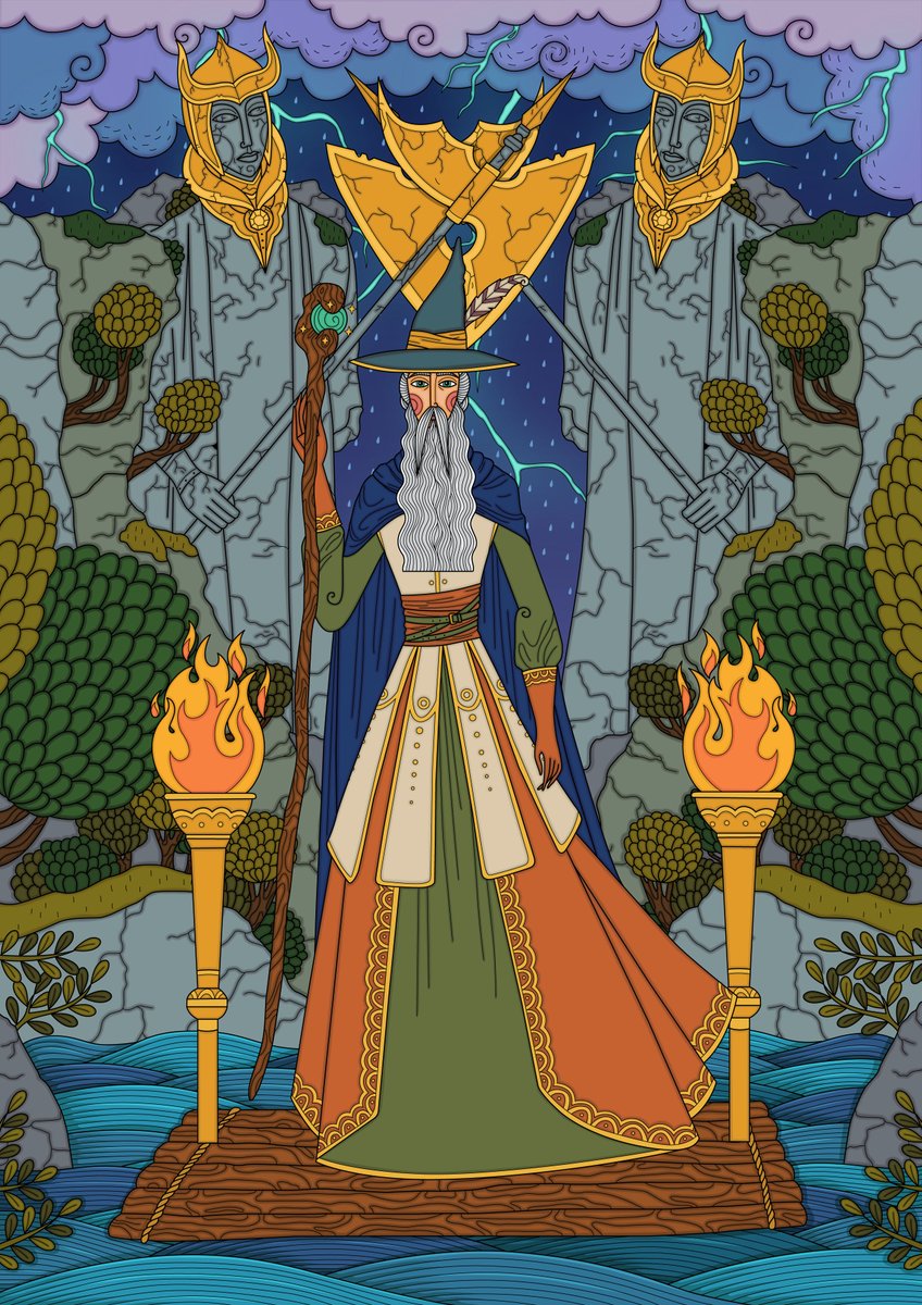 “I will not say: do not weep; for not all tears are an evil.”

XOXNO mint: xoxno.com/buy/MaiarSpiri…

#MaiarSpirits #ElrondCommunity #ElrondNFT #XOXNO