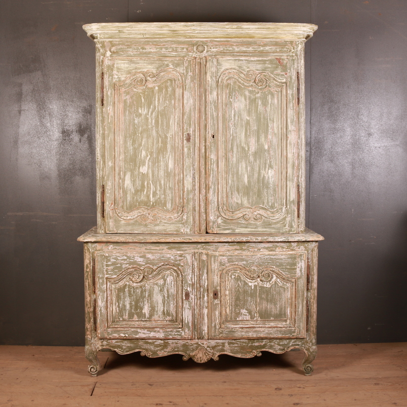 ArcadiaAntiques's tweet photo. Good 18th Century French painted buffet-de-corps. 1790
Price: £2,995
https://t.co/BRDTHujhHI

#frenchpaintedbuffet #frenchbuffets #FrenchBuffetDeCorps https://t.co/oXAlaOw2m7