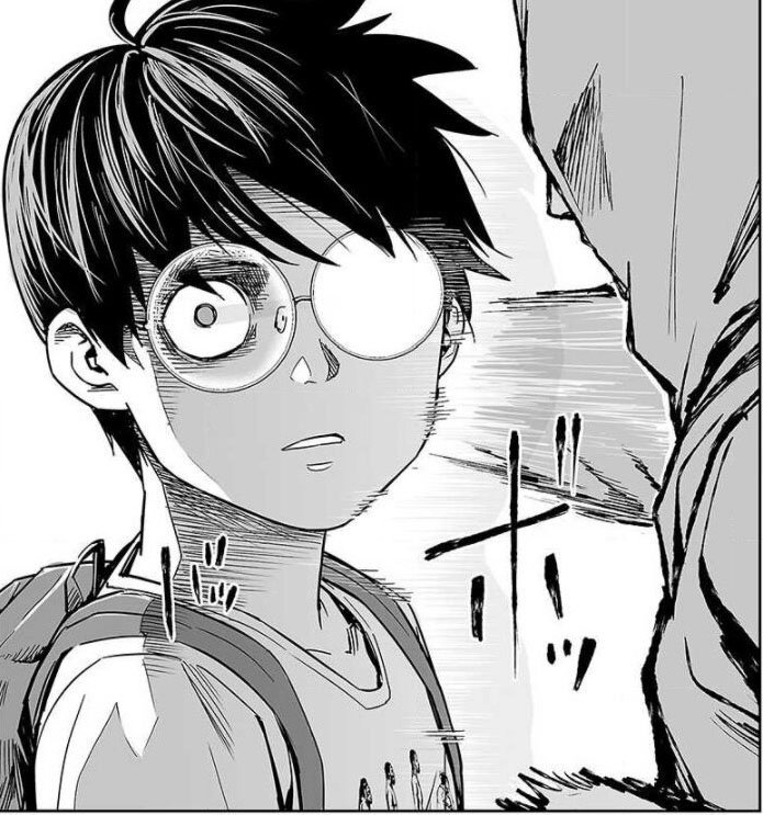 YisusSen's tweet photo. ESTE MANGA ES MUY BUENO!!! 🥑💥 https://t.co/7NB9r7HFtj