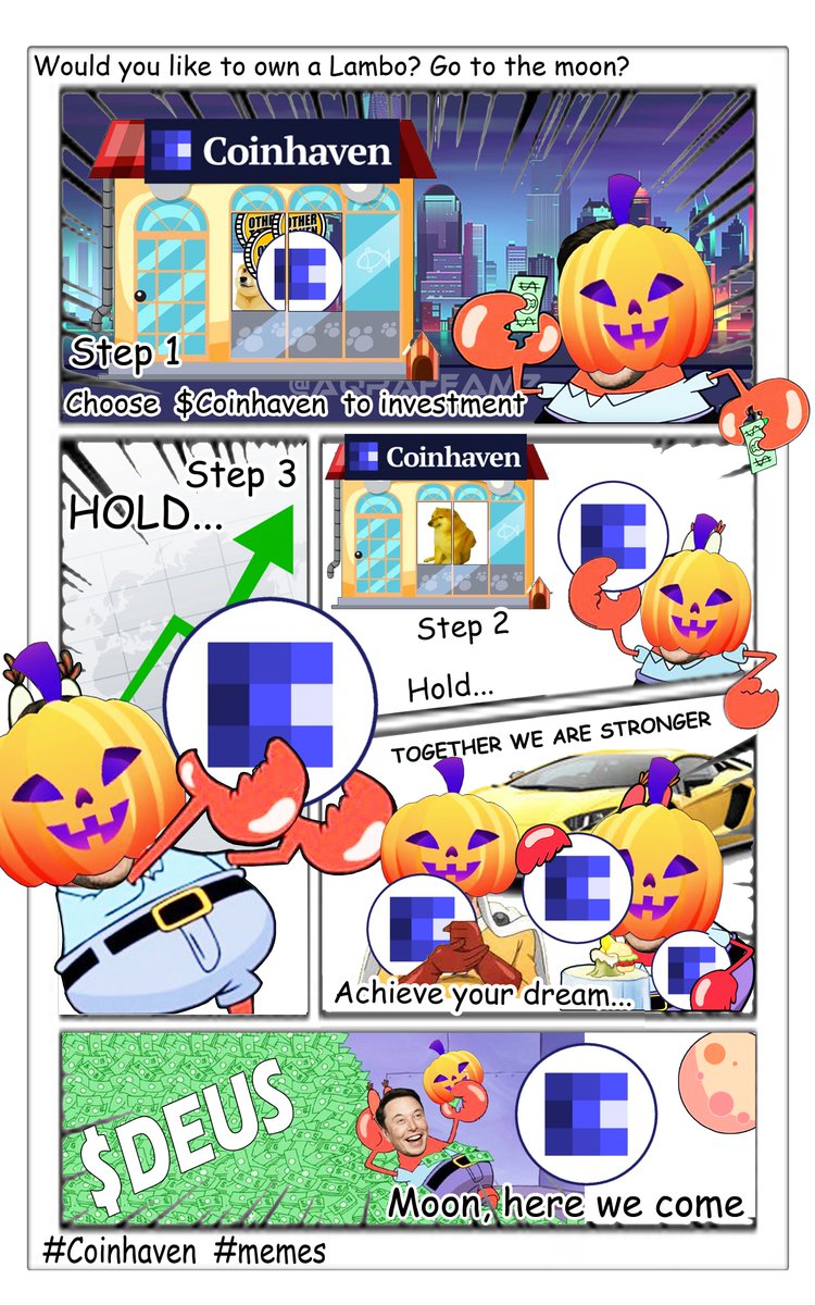 Aqraf_Famz's tweet photo. this is my meme entry, sir @coinhaven
these are some pictures of the original meme concept that I made,,
not the result of a meme generator..
#CoinhavenMemeContest
#Blockchain #Exchange #Coinhaven #Crypto https://t.co/X1AuLSJQtZ