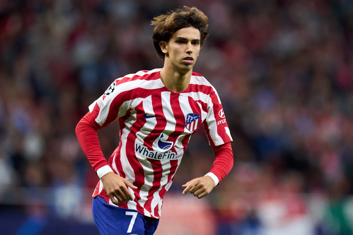 🎁 ¿Quieres ganar una 𝗰𝗮𝗺𝗶𝘀𝗲𝘁𝗮 del <a href="/Atleti/">Atlético de Madrid</a>?

📌 Si esta tarde el Atleti gana con gol de Joao Félix, sorteamos su camiseta entre los que den RT y nos sigan

🍀 ¡Mucha suerte a todos!