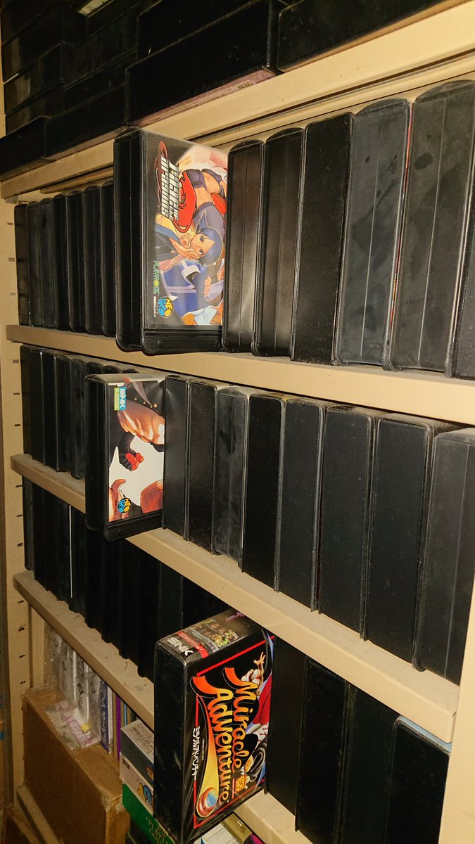 ts3rd1's tweet image. あぁ～･･･忙しさにかまけてこちらのサブ垢(ゲーム、アニメ関連)が全然更新出来ない･･･😭まだ暫くはサブ垢に手がつかないかも･･･😞