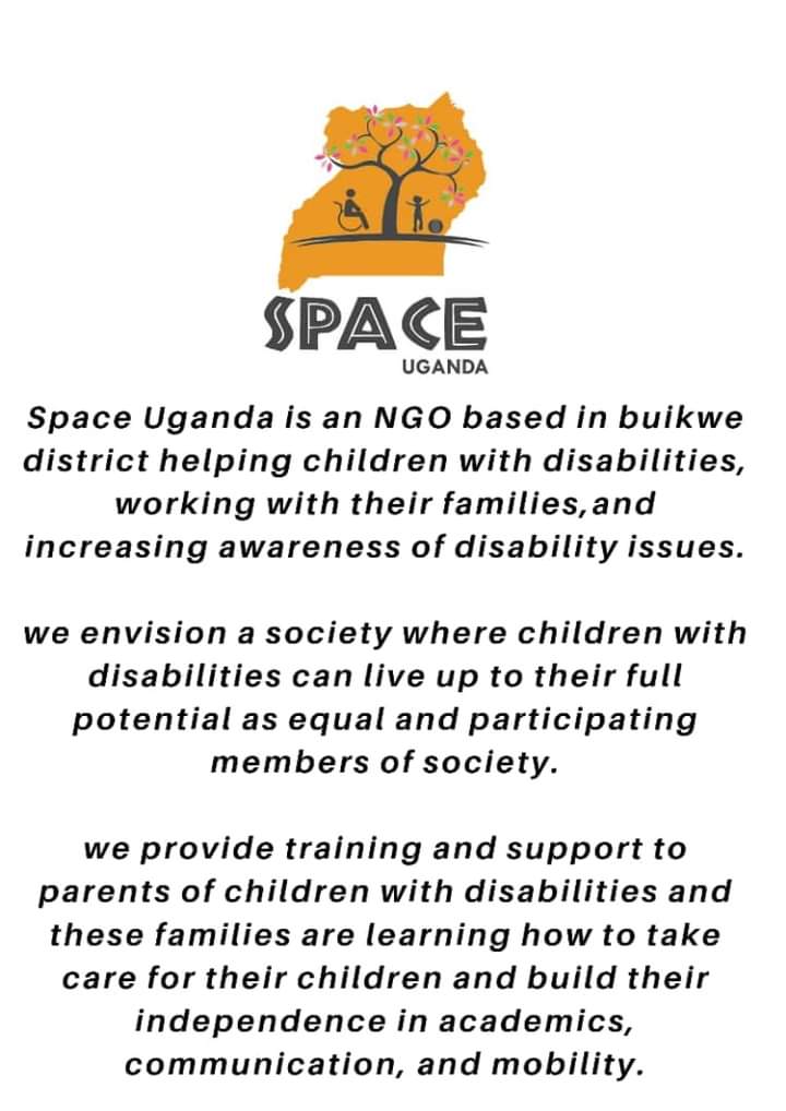 space_uganda's tweet photo. Welcome to November, Happy New Month β€οΈ
#newmonth #November2022
#childrenwithdisabilities
#spaceuganda
#Buikwe https://t.co/qCV2k6CRT2