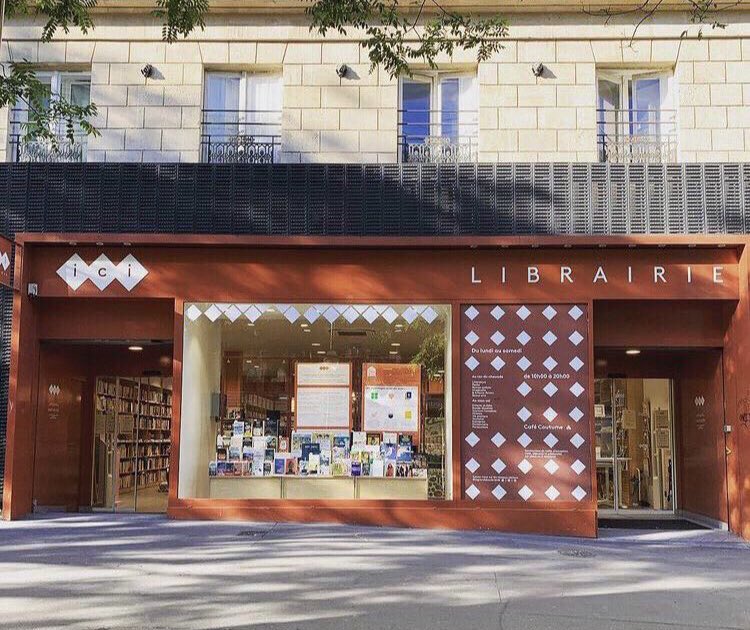 La librairie est ouverte ce mardi 1er novembre de 11h à 19h. Nous vous attendons!