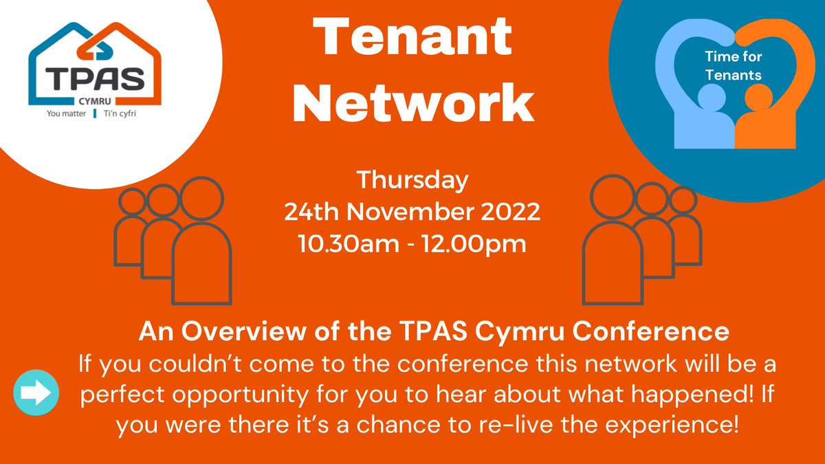 TPAS Cymru tweet media