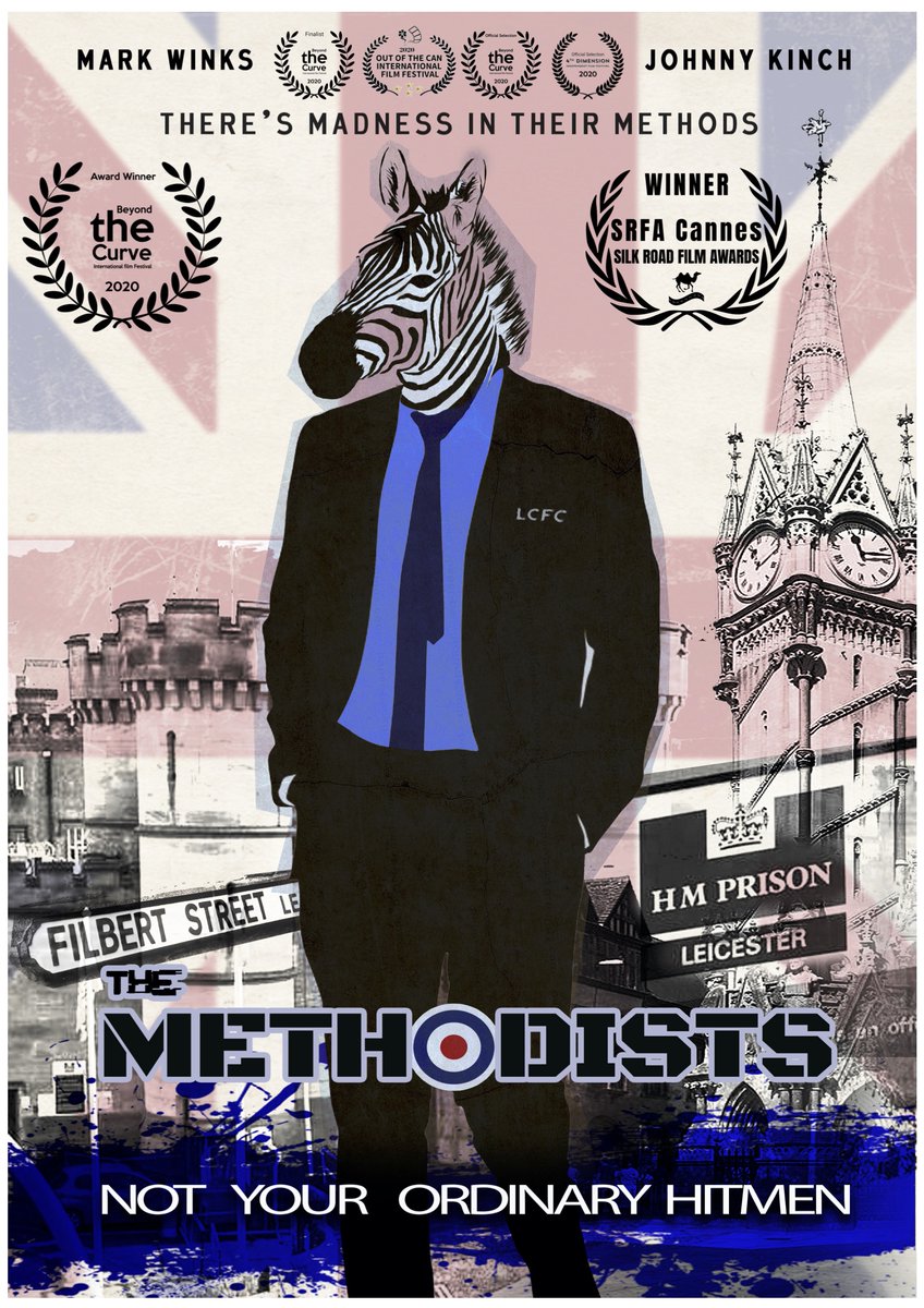 johnnykinch's tweet image. Amazing news! My feature script @TheMethodists  was just selected by London Film and Television Festival as a quarter-finalist! @TearsInRain1