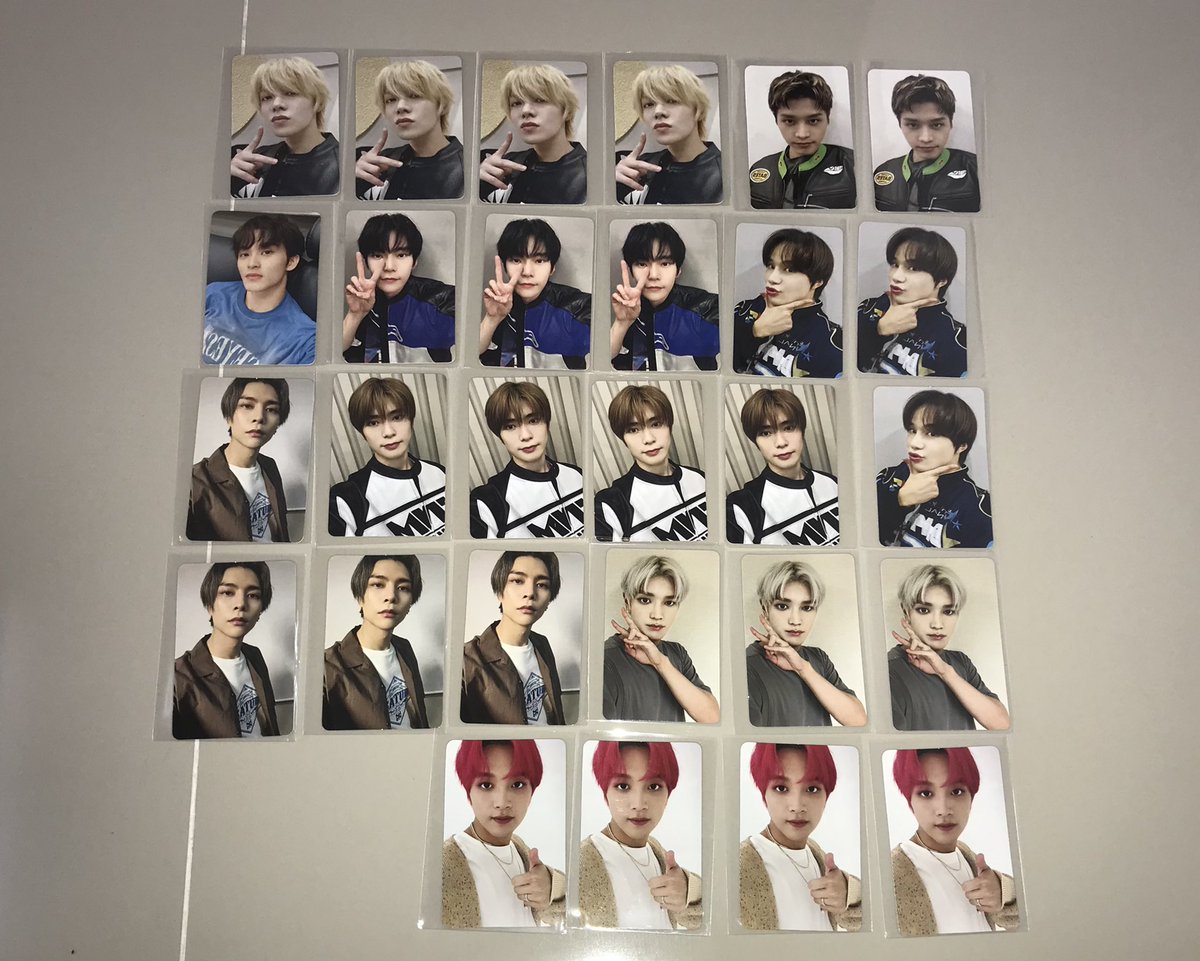 nct127 shopee พร้อมส่ง | ♡´・ᴗ・`♡ tweet media