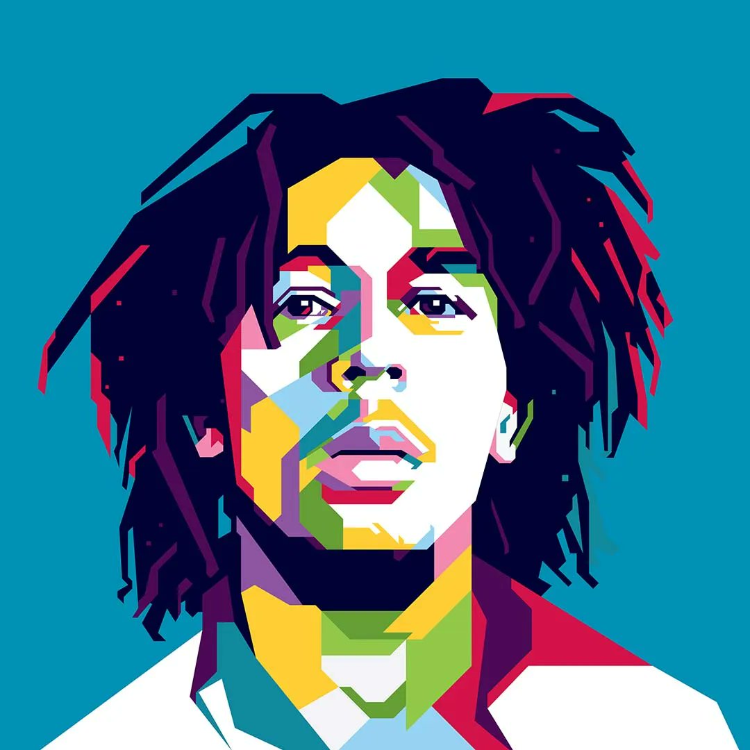 #DidYouKnow that Bob Marley was an activist as well as a singer and songwriter? He was given the United Nations Peace Medal in recognition of his efforts on behalf of millions of disenfranchised black people. Songs are a powerful tool for change.