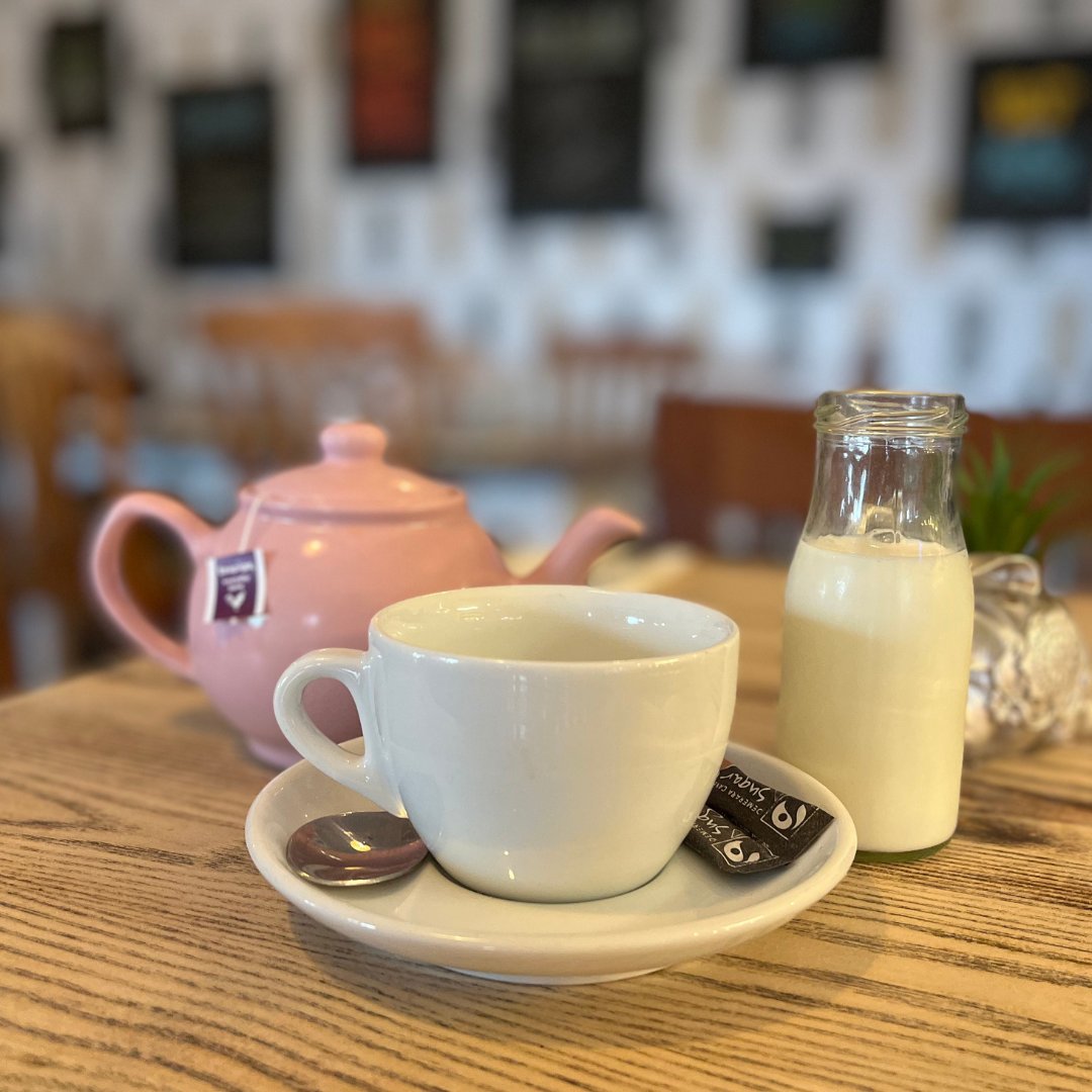 Have you tried our newest location The Buttery Cafe @GG Express, Manor House Farm, Woodford? We're serving up fantastic breakfasts, snacks, lunches and of course teas and coffees...
#tea #coffee #cafe #woodford #northamptonshire #breakfast
Open Wed-Sun 9am - 3pm