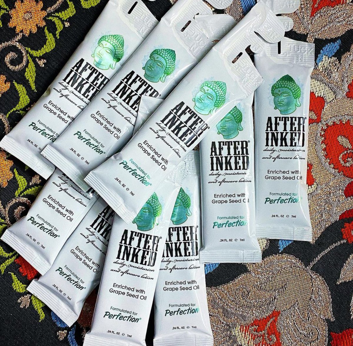 After Inked® tweet media