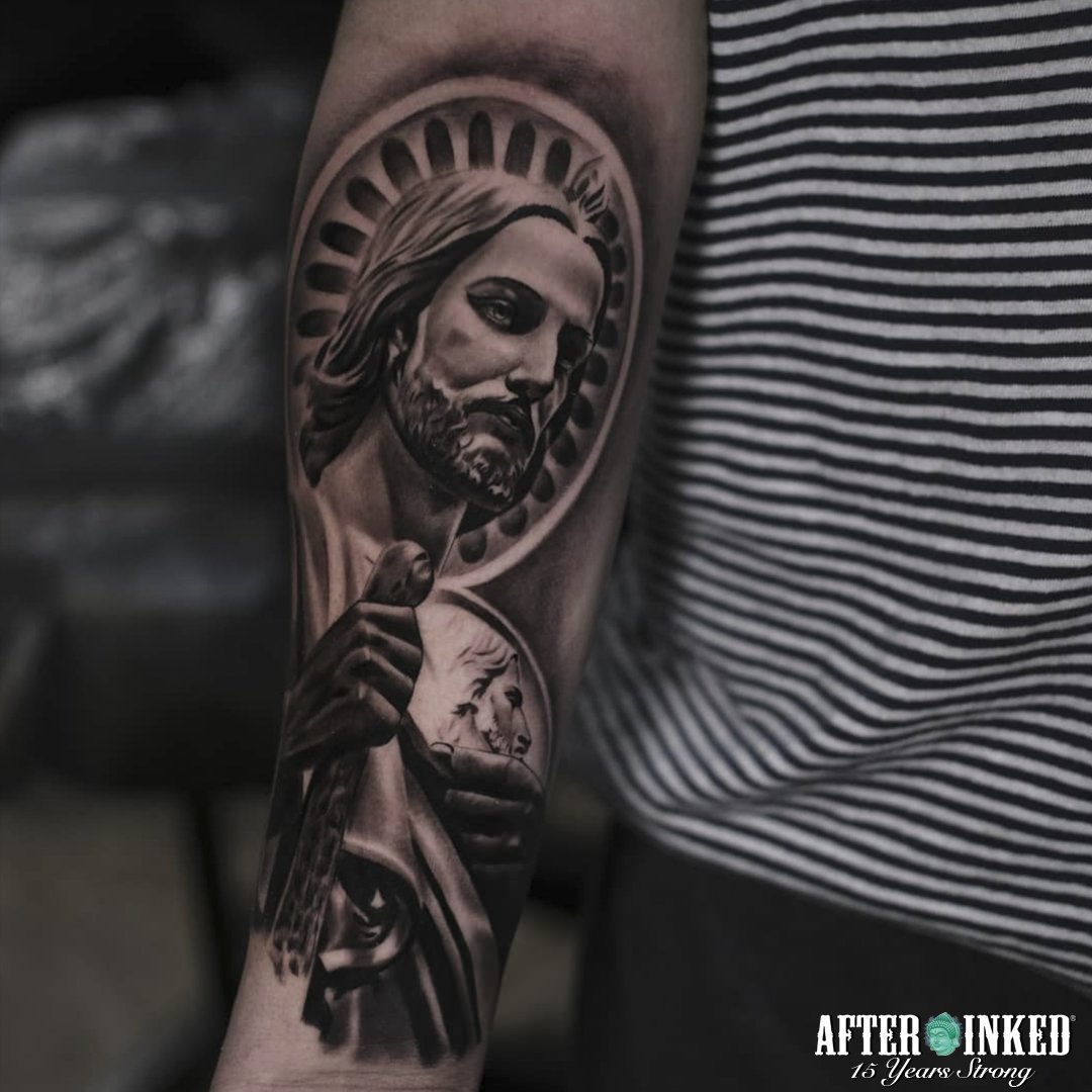 After Inked® tweet media