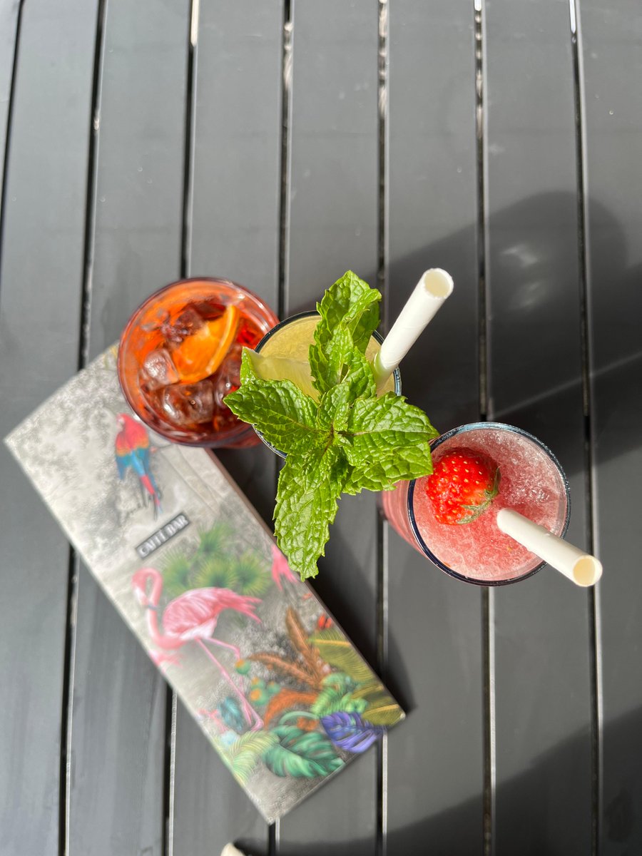 Cocktails &amp; More

Join us for delicious cocktails, artisan coffees, fresh cakes and more from 12pm till late Tuesday - Sunday. 

#emilys #emilysbar #warrington #manchester #liverpool #cocktails #cake #lager #beer #coffee