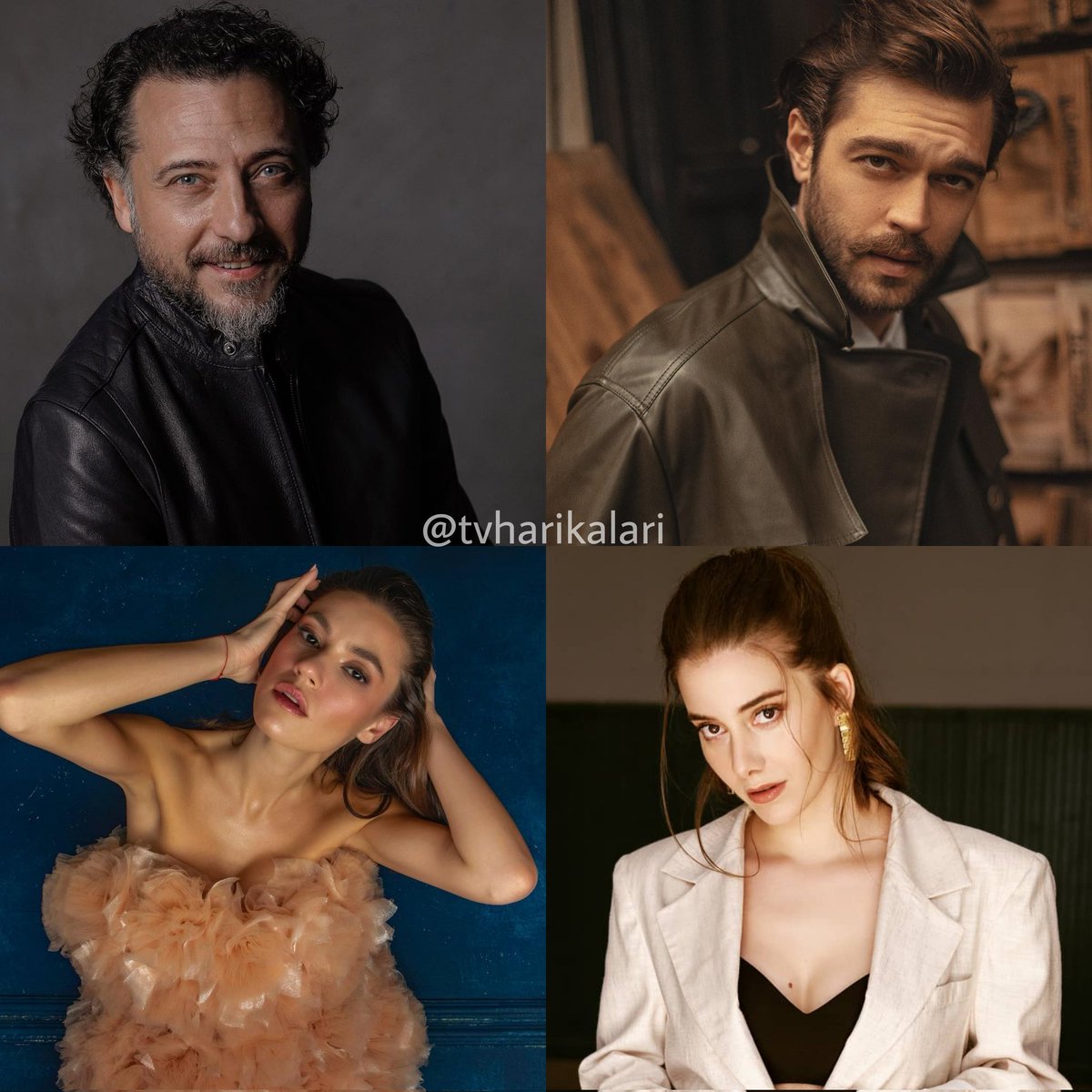tvharikalari's tweet image. #ARCProductions imzalı dijital platform #BluTv&apos;nin içeriği olan #Bozkır dizisinin 2.sezonunda #YiğitÖzşener&apos;e başrolde #FurkanAndıç, #YüsraGeyik ve #BerilPozam eşlik edecek.