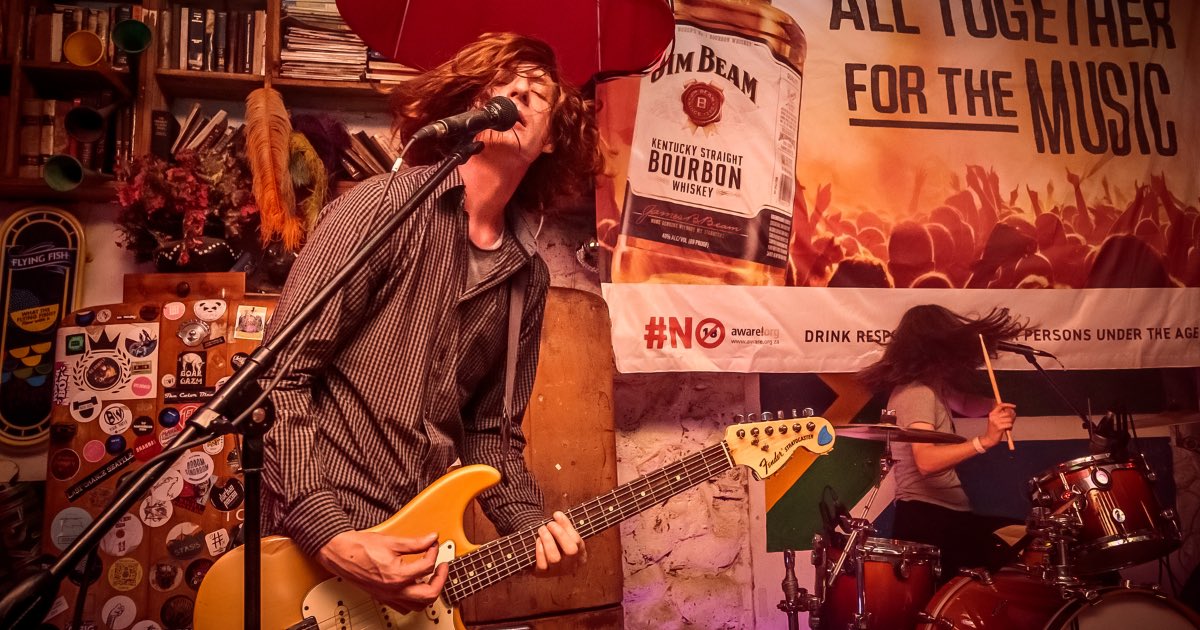 A vast-ranging line-up that boasts a quadruple threat sees <a href="/RailwaysCafe05/">Railways Cafe</a> welcome a diverse crowd: bit.ly/3DntmkF