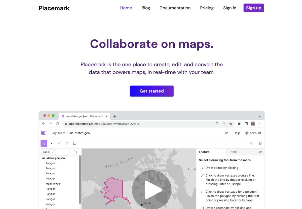 flaviocopes's tweet photo. Every dev tool website looks exactly the same these days, how boring https://t.co/Sh0yjKl5s3