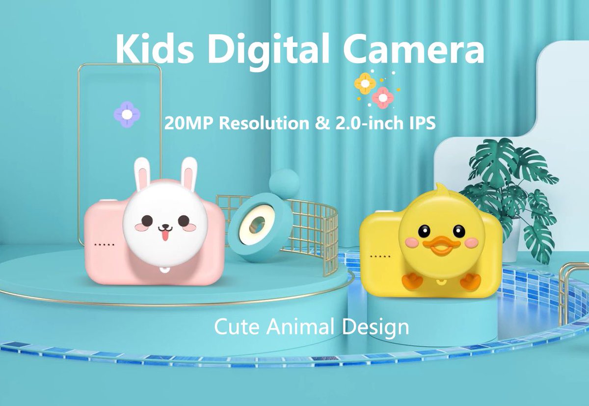 krsmoil's tweet image. Help your kids to explore the world around them. Give them the gift of creativity and exploration with Kids Camera. 
#kidscamera #childrenscamera #childrencamera #childcamera #toddlercamera #kidsdigitalcamera #bunnycamera #krsmoil #christmas 
.
.
Shop: krsmoil.com